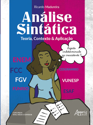 cover image of Análise sintática